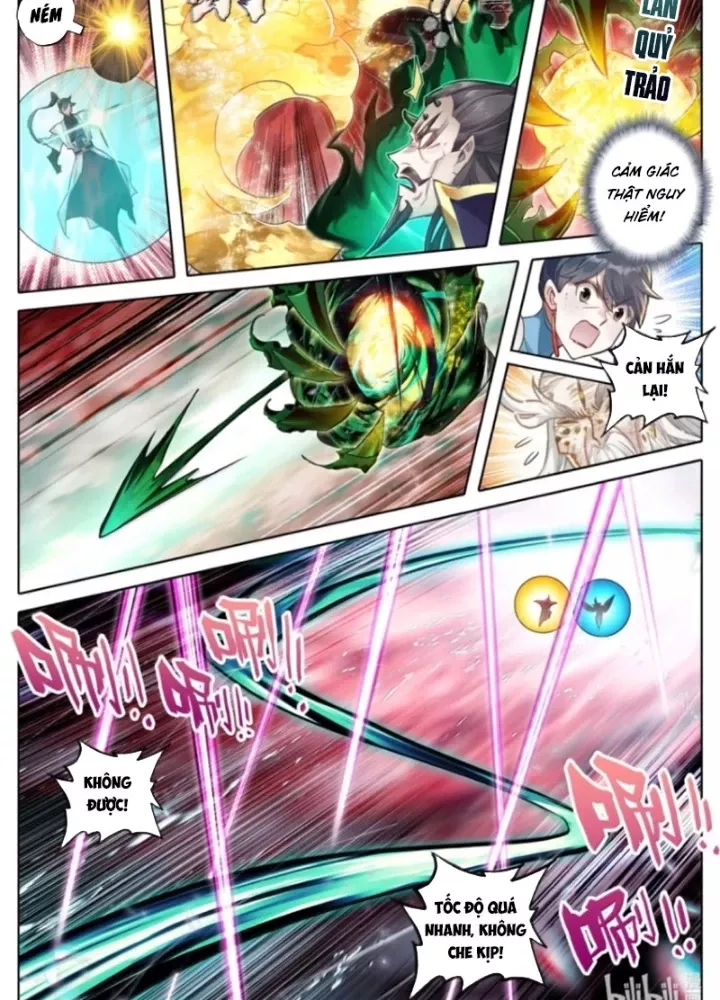 Phàm Nhân Tu Tiên Chapter 372 - Trang 2