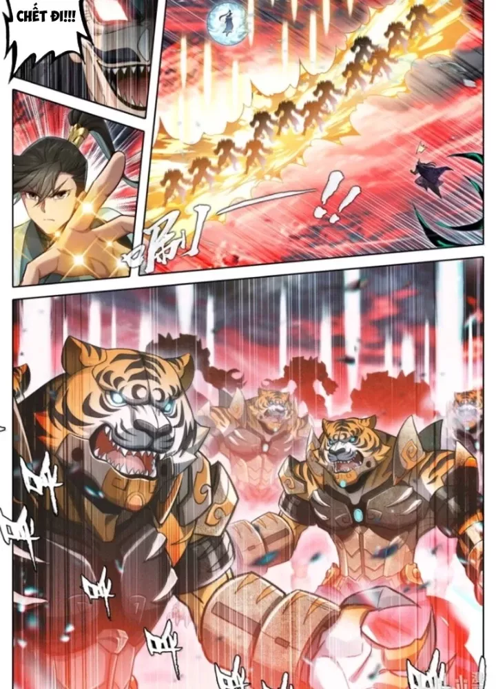 Phàm Nhân Tu Tiên Chapter 372 - Trang 2