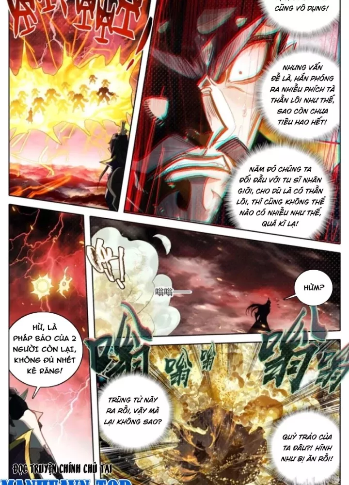 Phàm Nhân Tu Tiên Chapter 372 - Trang 2