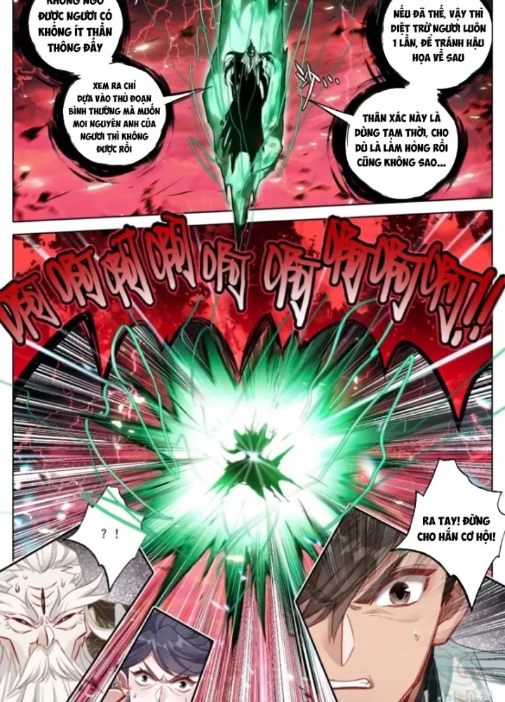 Phàm Nhân Tu Tiên Chapter 372 - Trang 2