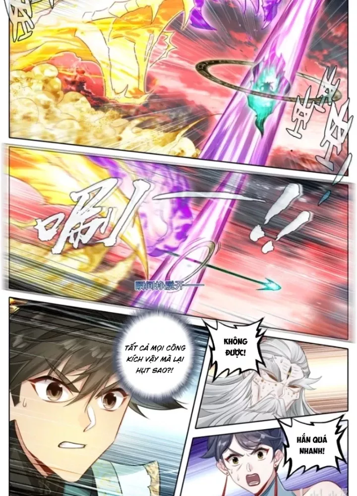 Phàm Nhân Tu Tiên Chapter 372 - Trang 2