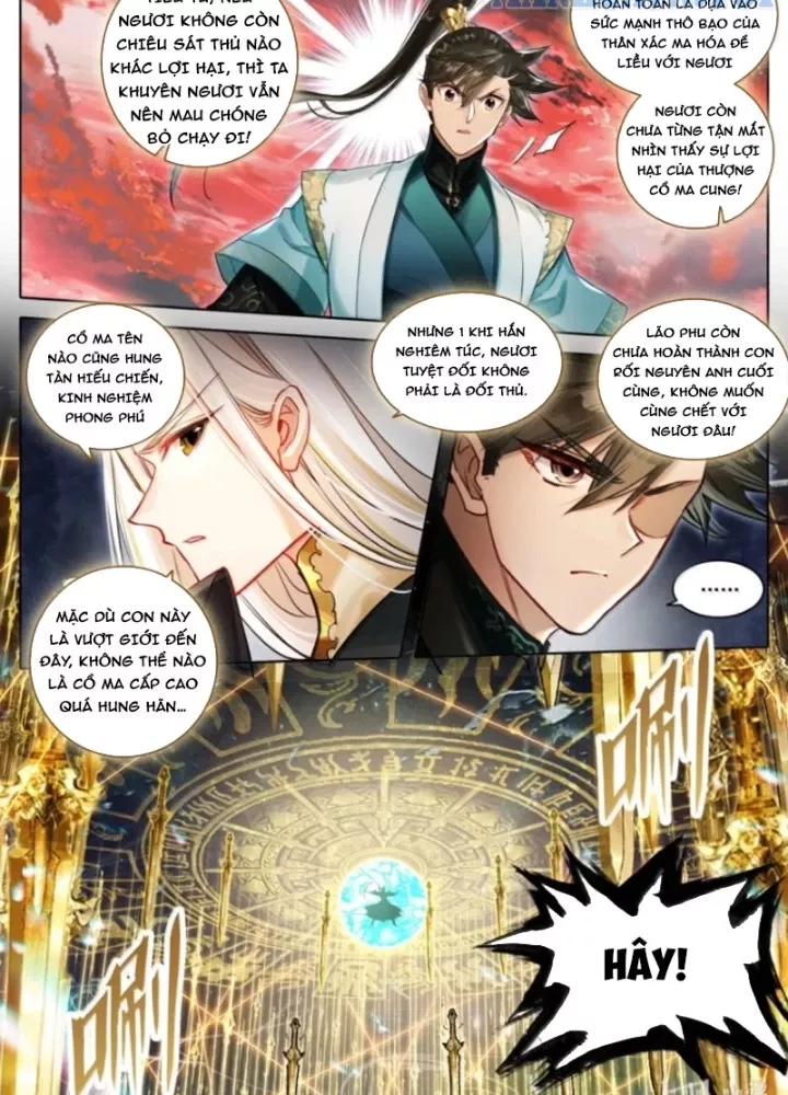 Phàm Nhân Tu Tiên Chapter 372 - Trang 2