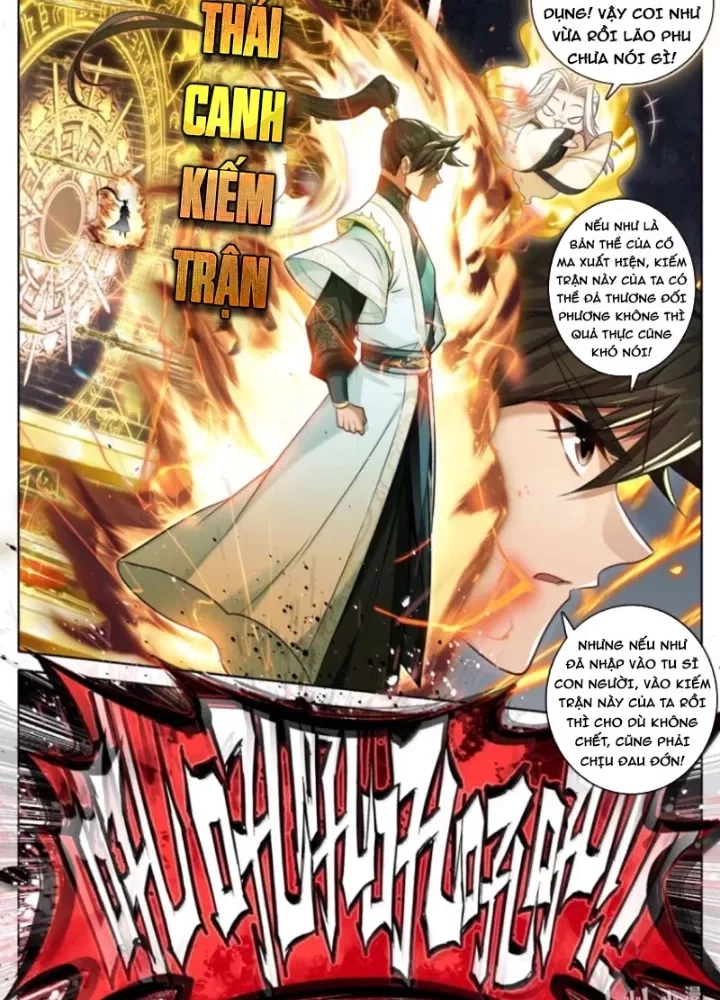 Phàm Nhân Tu Tiên Chapter 372 - Trang 2