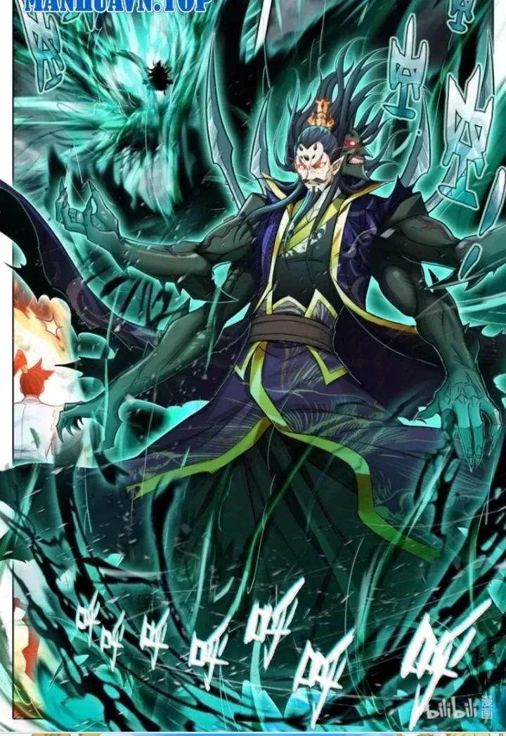 Phàm Nhân Tu Tiên Chapter 372 - Trang 2