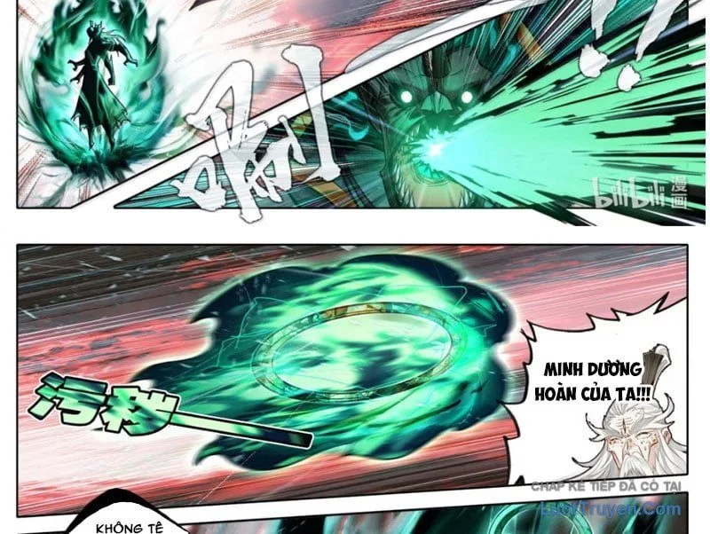 Phàm Nhân Tu Tiên Chapter 373 - Trang 2