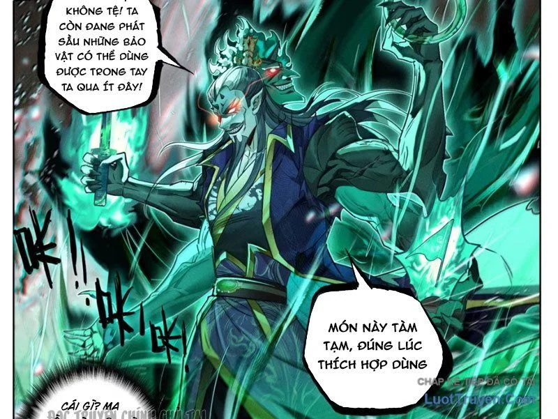 Phàm Nhân Tu Tiên Chapter 373 - Trang 2