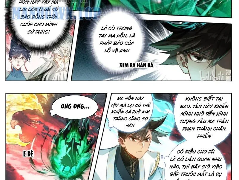 Phàm Nhân Tu Tiên Chapter 373 - Trang 2