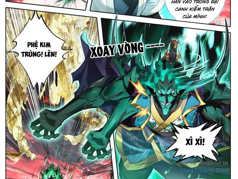 Phàm Nhân Tu Tiên Chapter 373 - Trang 2