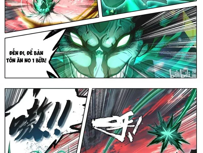 Phàm Nhân Tu Tiên Chapter 373 - Trang 2