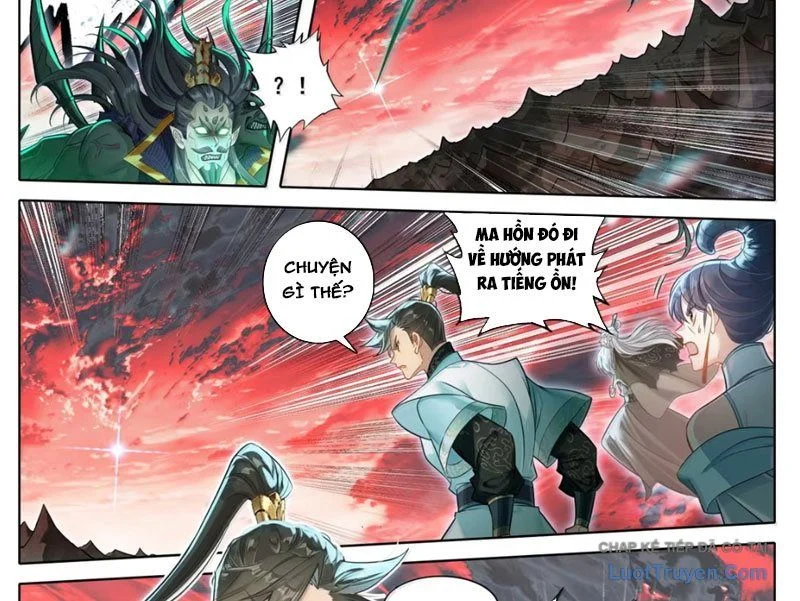 Phàm Nhân Tu Tiên Chapter 373 - Trang 2