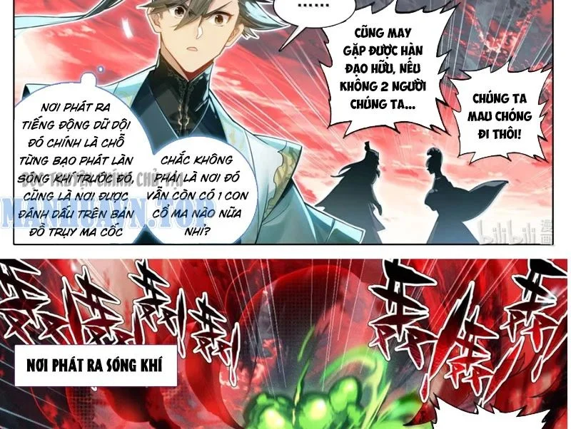 Phàm Nhân Tu Tiên Chapter 373 - Trang 2