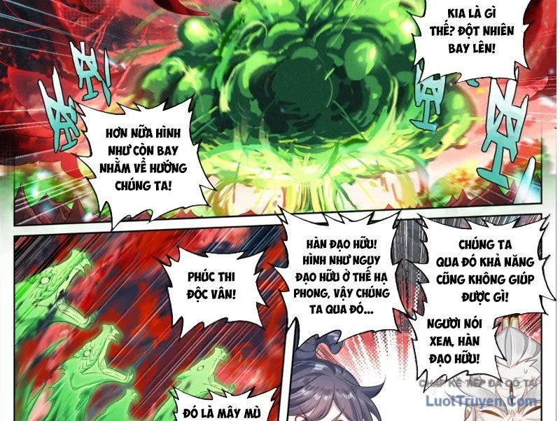 Phàm Nhân Tu Tiên Chapter 373 - Trang 2