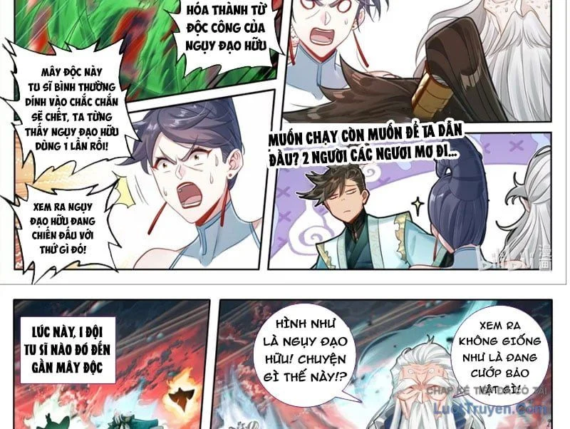 Phàm Nhân Tu Tiên Chapter 373 - Trang 2