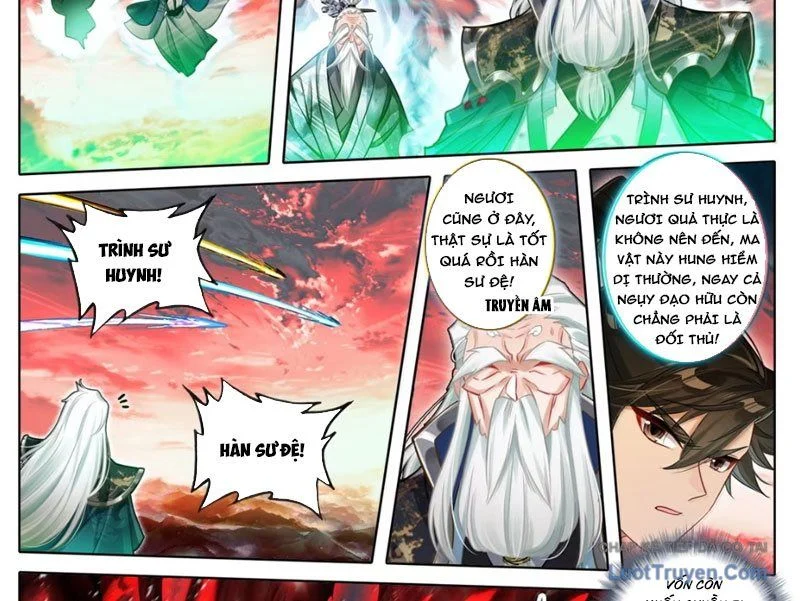 Phàm Nhân Tu Tiên Chapter 373 - Trang 2