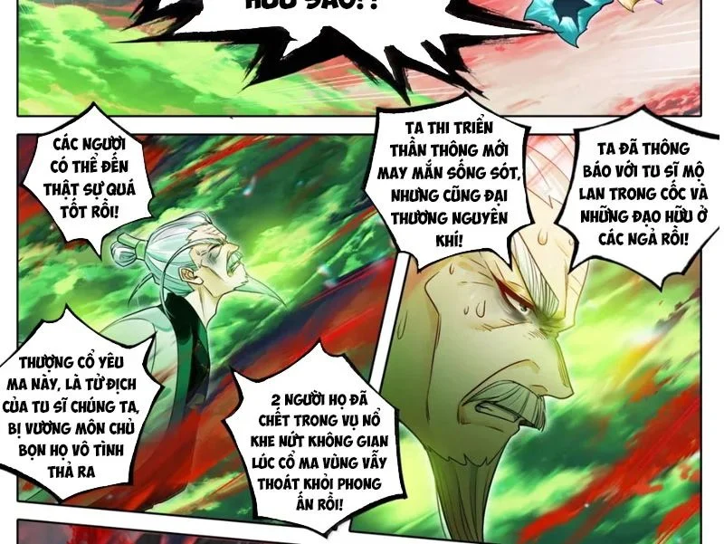 Phàm Nhân Tu Tiên Chapter 373 - Trang 2