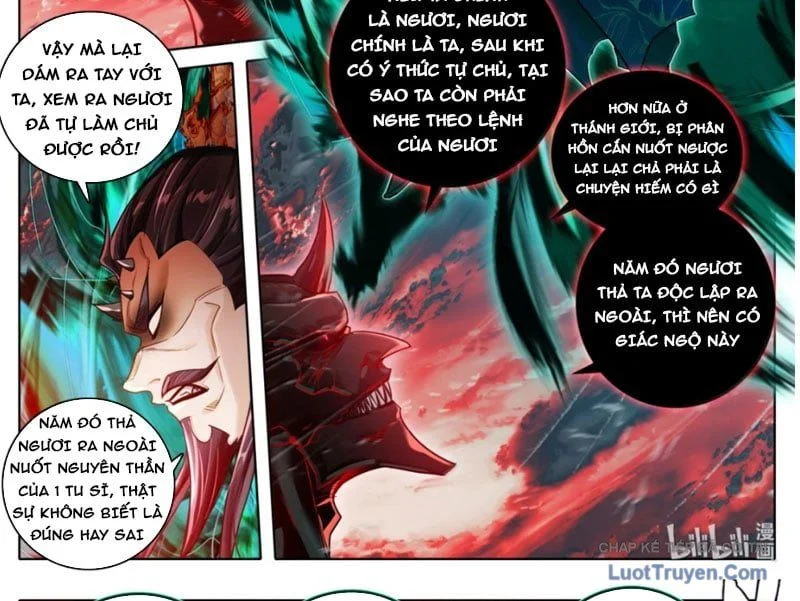 Phàm Nhân Tu Tiên Chapter 373 - Trang 2