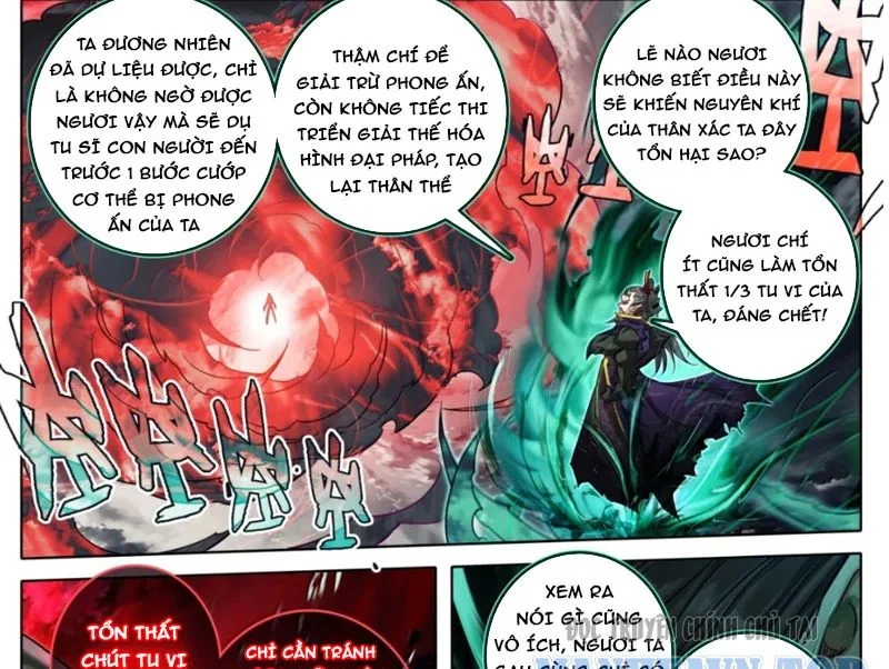 Phàm Nhân Tu Tiên Chapter 373 - Trang 2