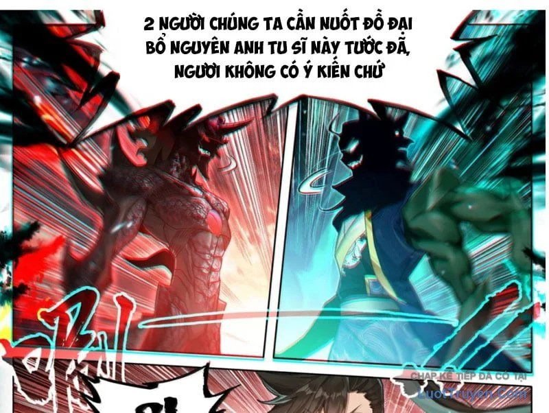 Phàm Nhân Tu Tiên Chapter 373 - Trang 2