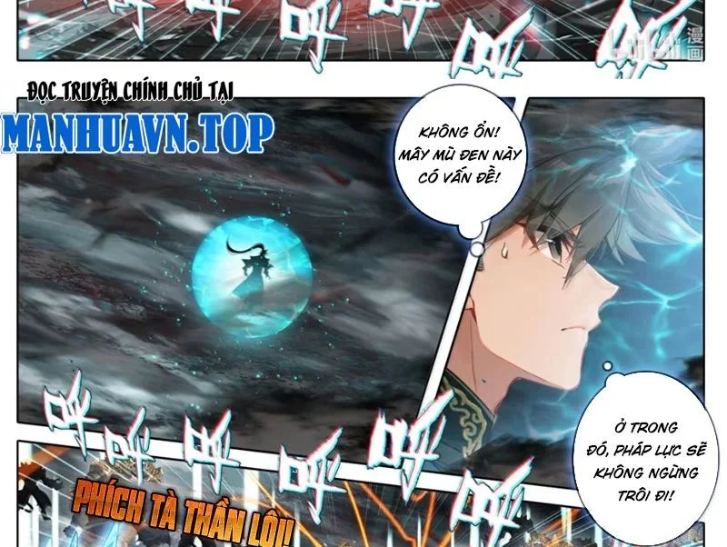 Phàm Nhân Tu Tiên Chapter 373 - Trang 2