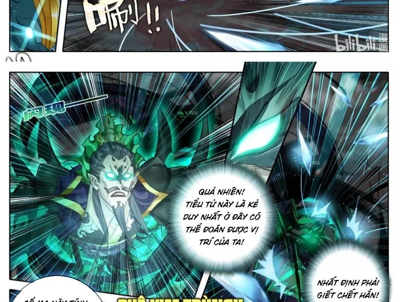 Phàm Nhân Tu Tiên Chapter 373 - Trang 2