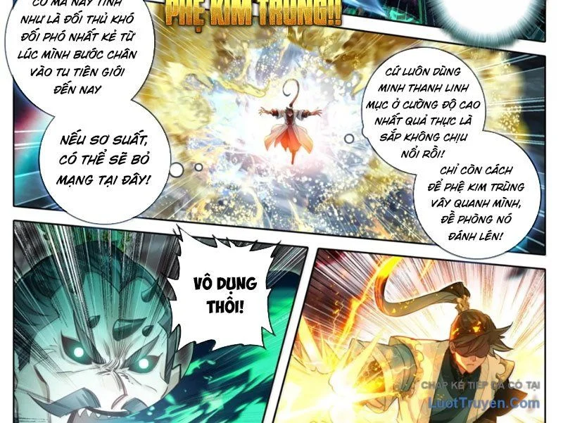 Phàm Nhân Tu Tiên Chapter 373 - Trang 2