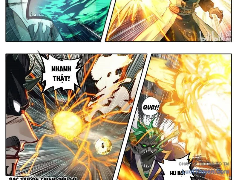 Phàm Nhân Tu Tiên Chapter 373 - Trang 2