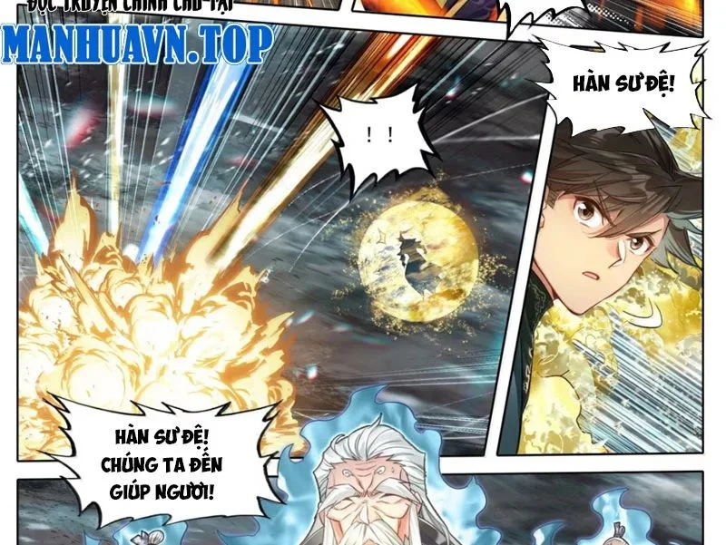 Phàm Nhân Tu Tiên Chapter 373 - Trang 2