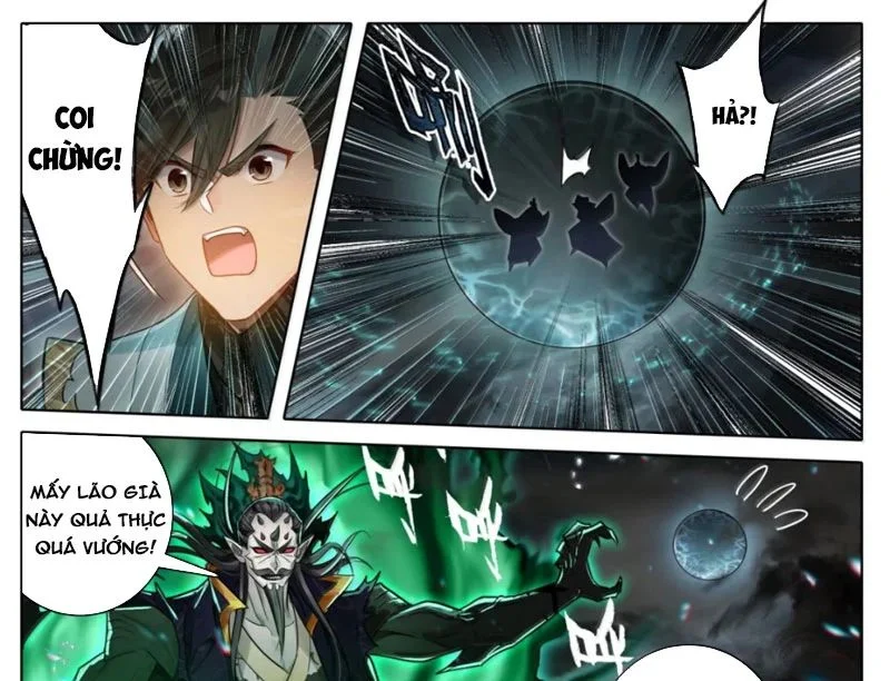 Phàm Nhân Tu Tiên Chapter 374 - Trang 2