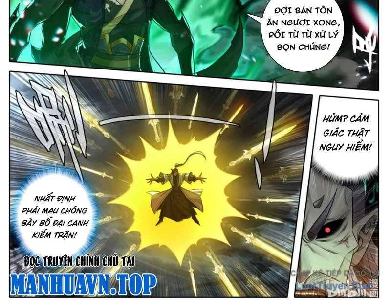 Phàm Nhân Tu Tiên Chapter 374 - Trang 2