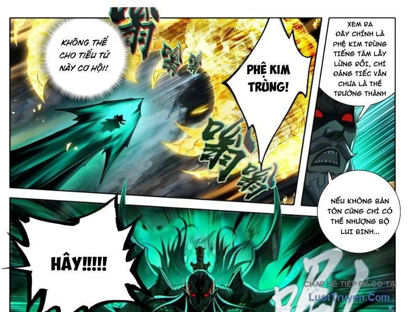 Phàm Nhân Tu Tiên Chapter 374 - Trang 2