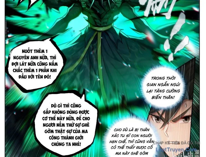 Phàm Nhân Tu Tiên Chapter 374 - Trang 2