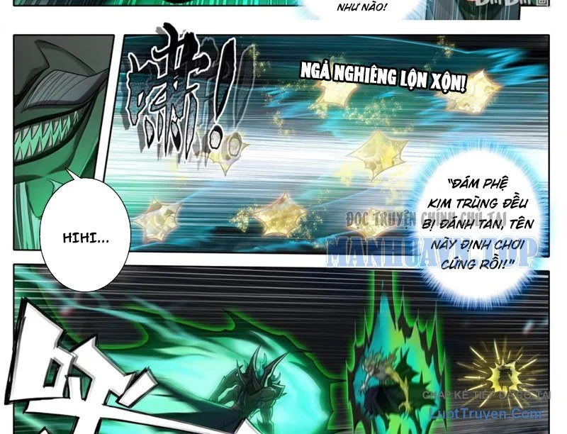 Phàm Nhân Tu Tiên Chapter 374 - Trang 2