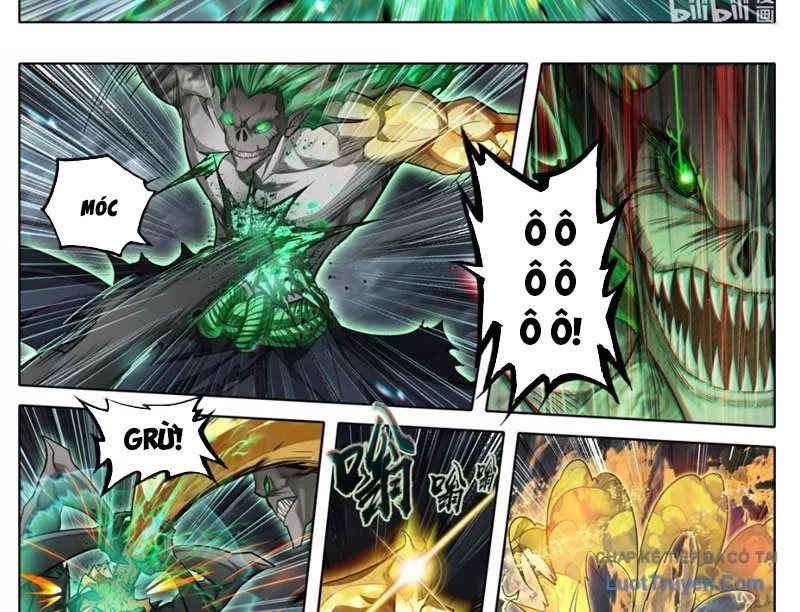 Phàm Nhân Tu Tiên Chapter 374 - Trang 2