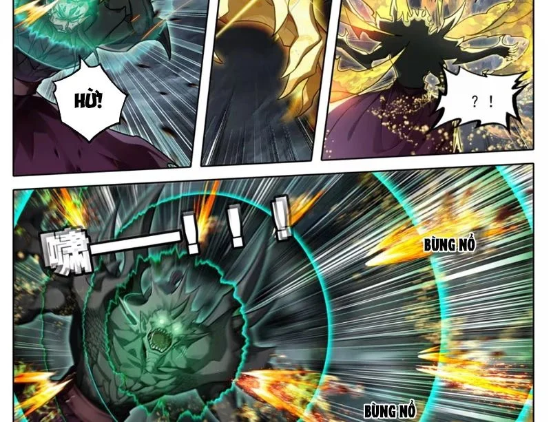 Phàm Nhân Tu Tiên Chapter 374 - Trang 2