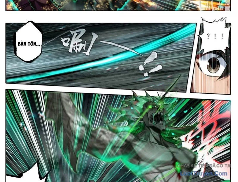 Phàm Nhân Tu Tiên Chapter 374 - Trang 2