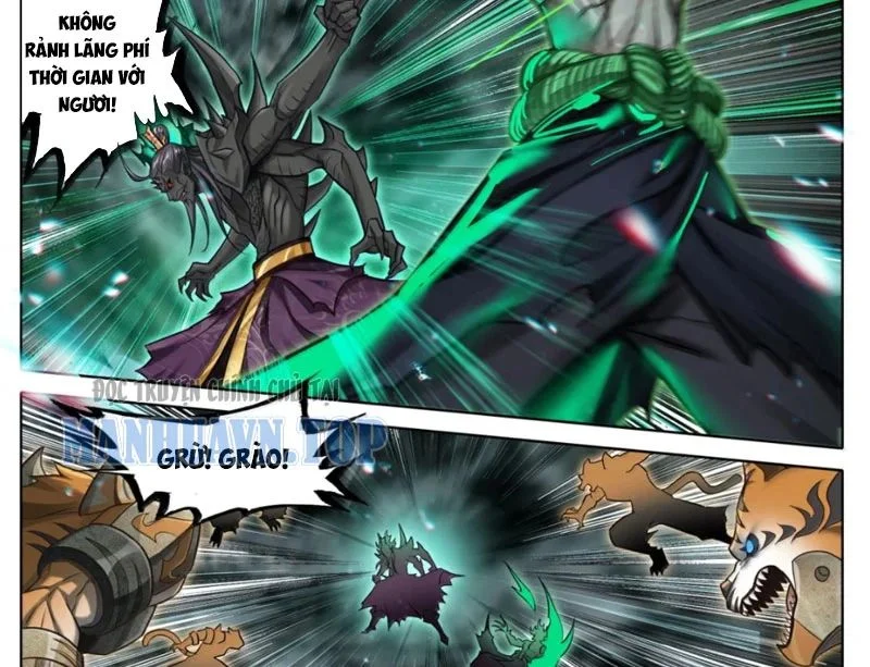 Phàm Nhân Tu Tiên Chapter 374 - Trang 2