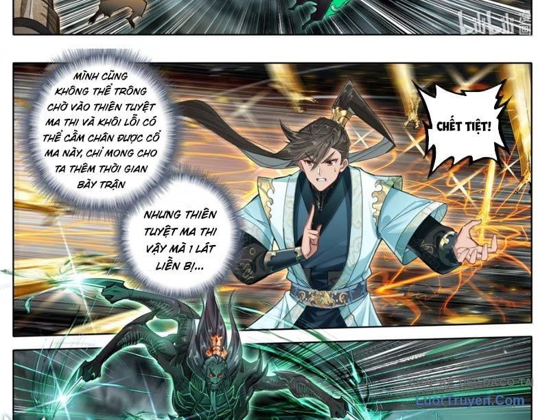 Phàm Nhân Tu Tiên Chapter 374 - Trang 2
