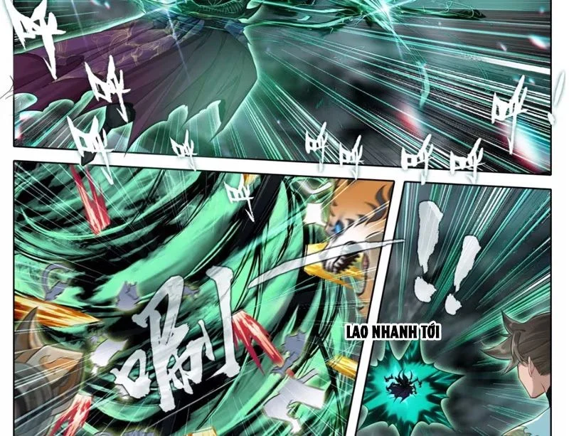 Phàm Nhân Tu Tiên Chapter 374 - Trang 2