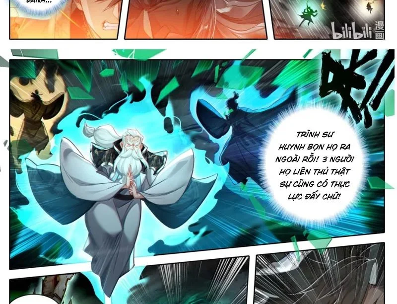 Phàm Nhân Tu Tiên Chapter 374 - Trang 2