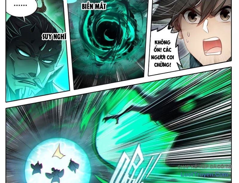 Phàm Nhân Tu Tiên Chapter 374 - Trang 2