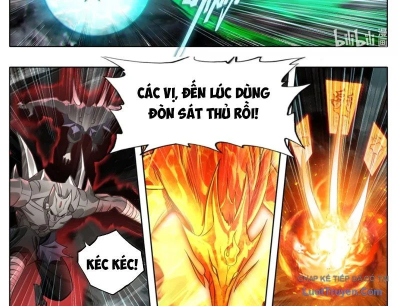 Phàm Nhân Tu Tiên Chapter 374 - Trang 2