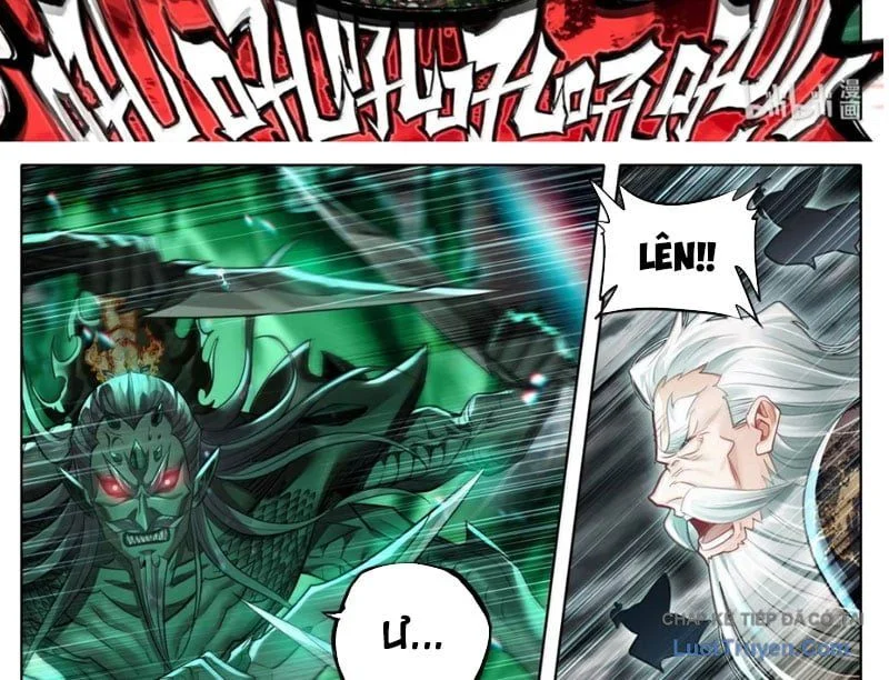 Phàm Nhân Tu Tiên Chapter 374 - Trang 2