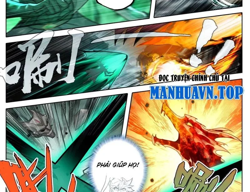 Phàm Nhân Tu Tiên Chapter 374 - Trang 2