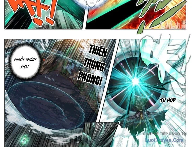 Phàm Nhân Tu Tiên Chapter 374 - Trang 2