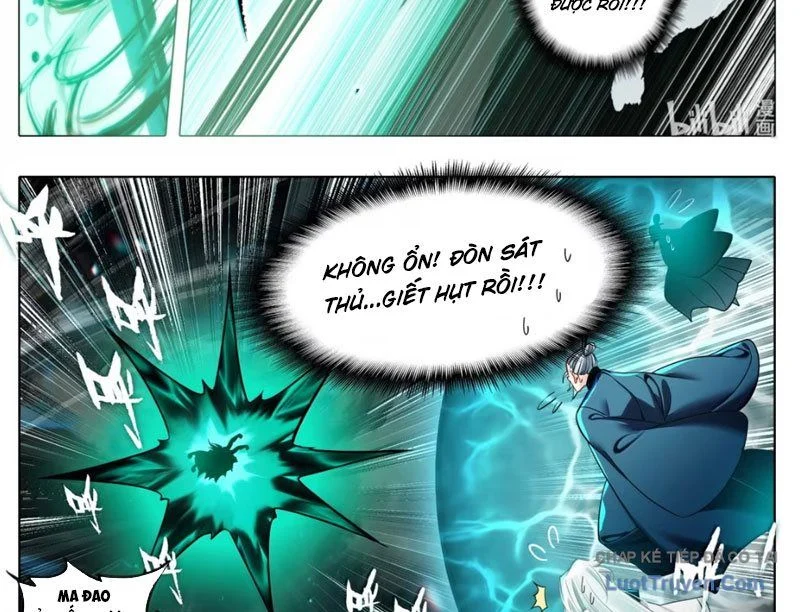 Phàm Nhân Tu Tiên Chapter 374 - Trang 2