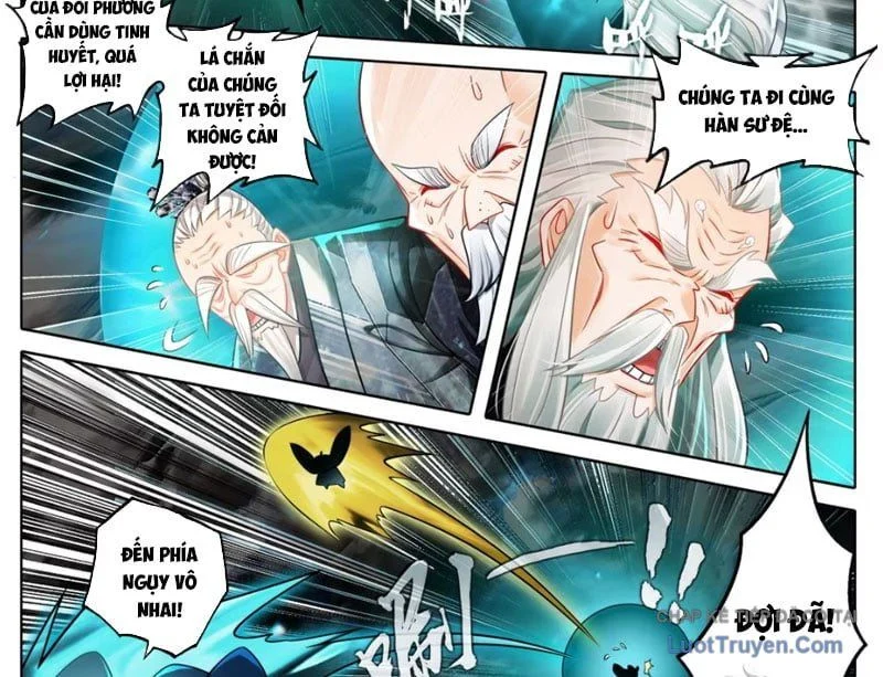 Phàm Nhân Tu Tiên Chapter 374 - Trang 2