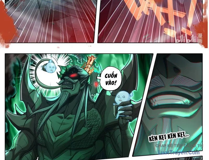 Phàm Nhân Tu Tiên Chapter 374 - Trang 2