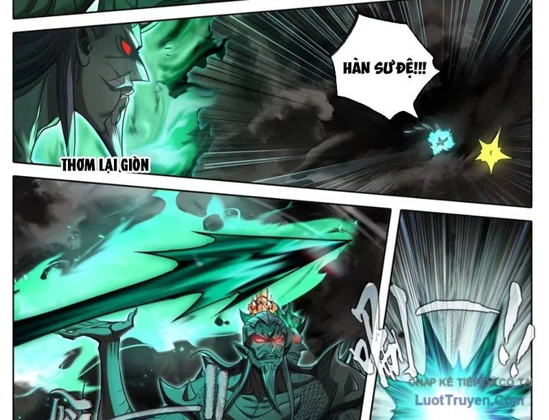 Phàm Nhân Tu Tiên Chapter 374 - Trang 2