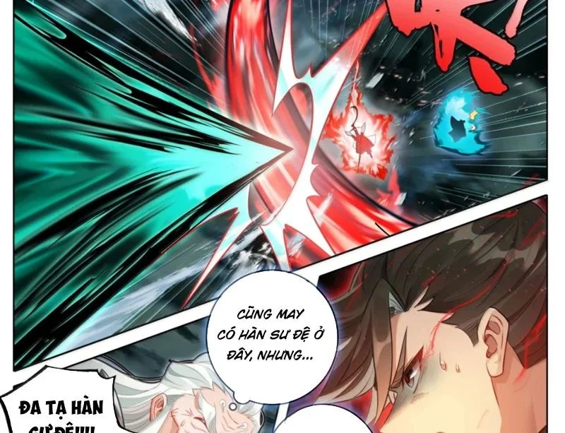 Phàm Nhân Tu Tiên Chapter 374 - Trang 2