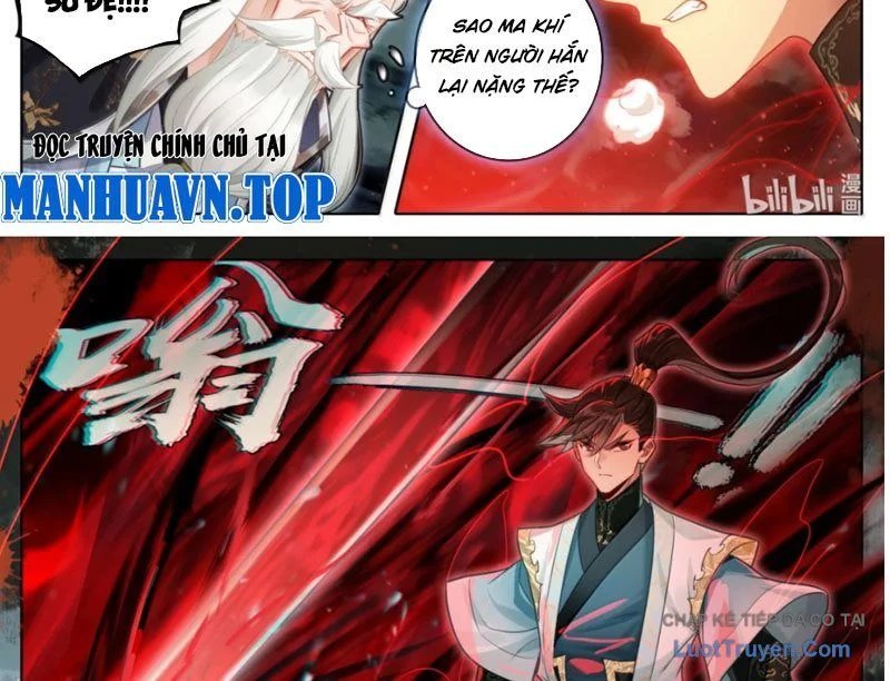 Phàm Nhân Tu Tiên Chapter 374 - Trang 2